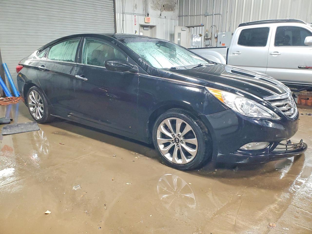 2011 Hyundai Sonata se 2.0t