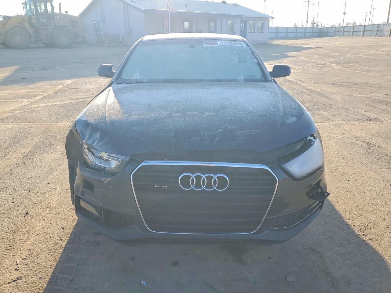 2016 Audi A4 Premium Plus S-line