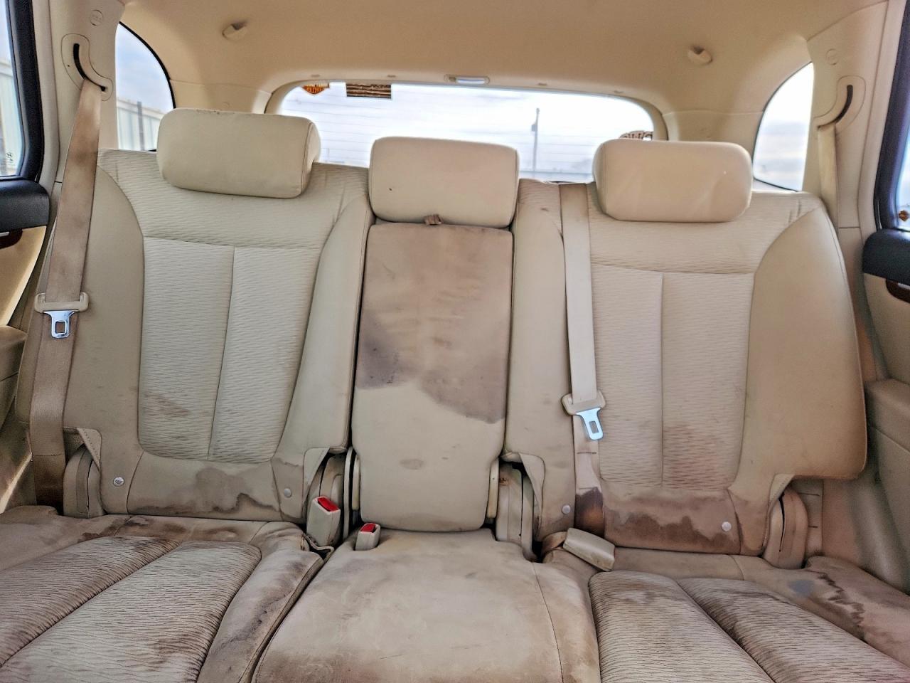 2007 Hyundai Santa fe se