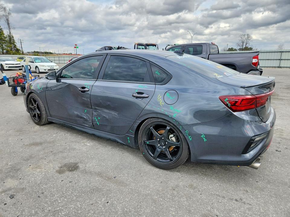 2021 KIA Forte gt