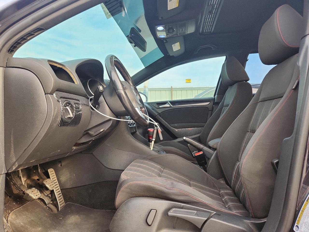 2011 Volkswagen GTI