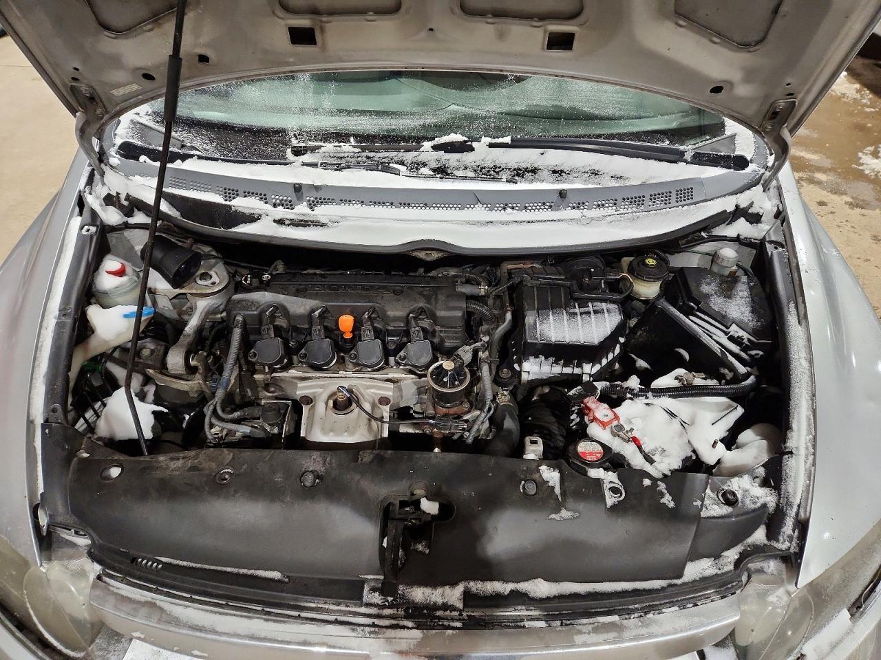 2006 Honda Civic dx