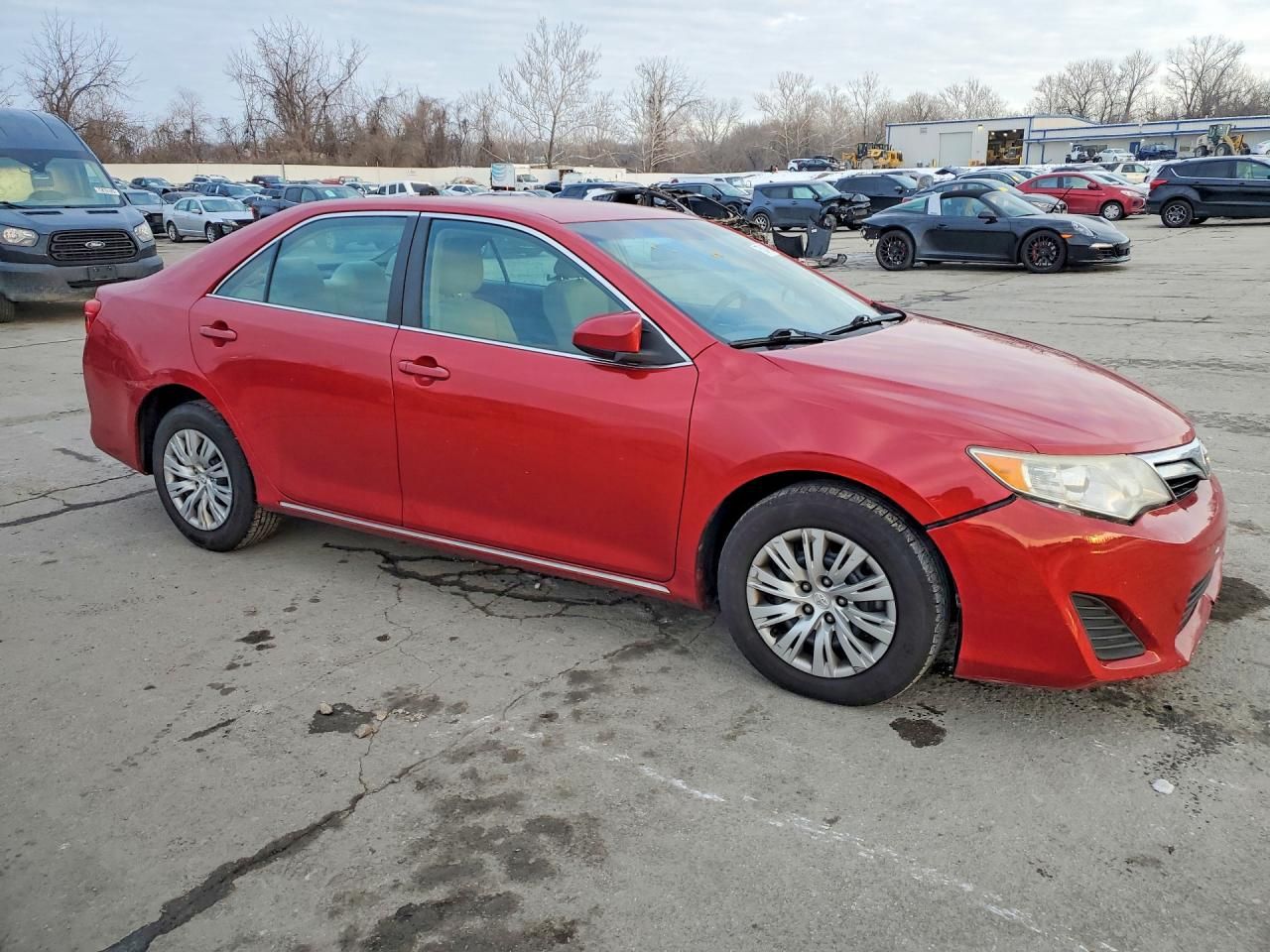 2013 Toyota Camry l