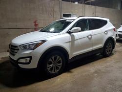 Hyundai salvage cars for sale: 2015 Hyundai Santa fe Sport