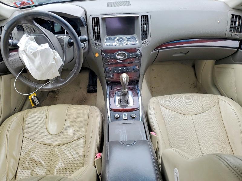 2012 Infiniti G37