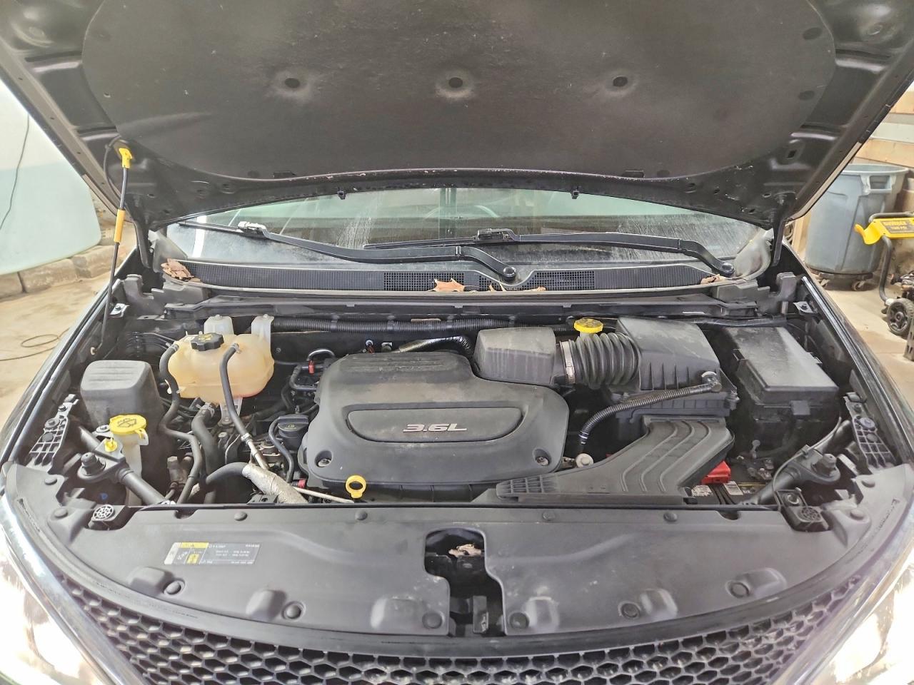 2018 Chrysler Pacifica Touring l Plus