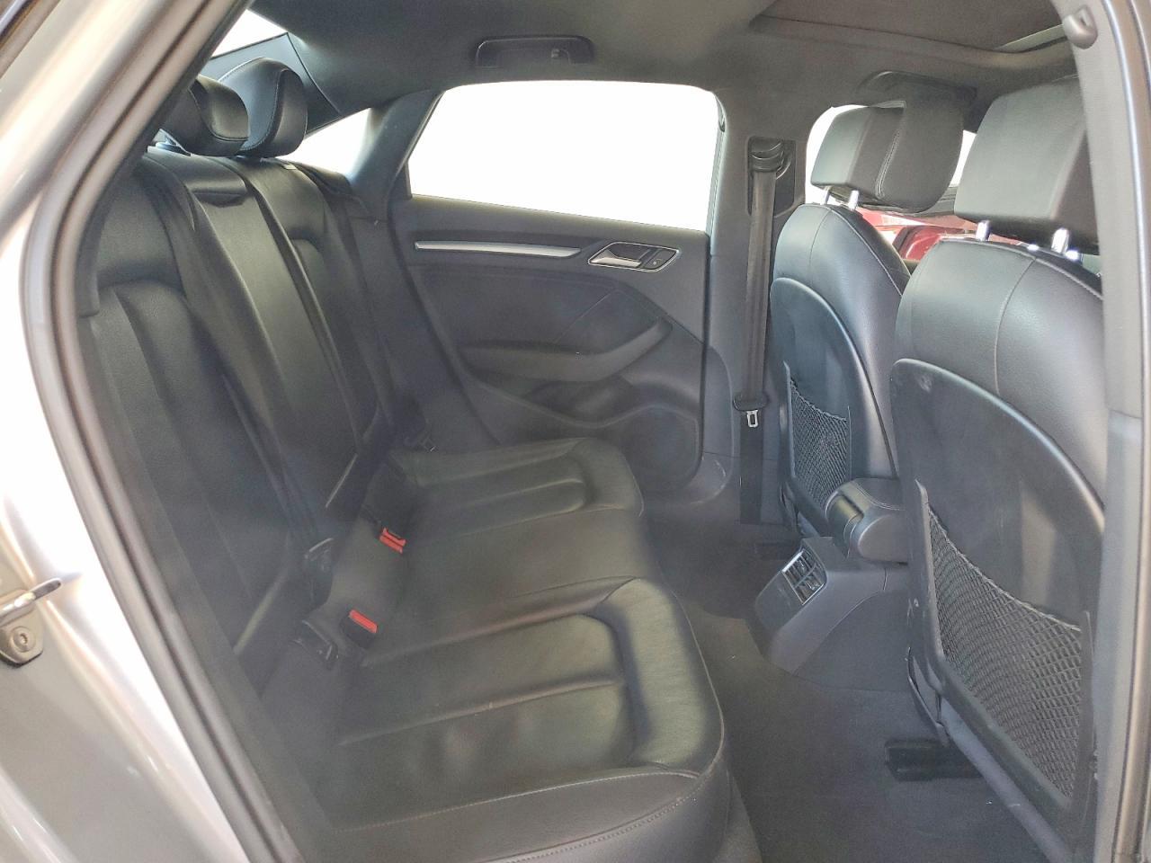 2018 Audi A3 Premium