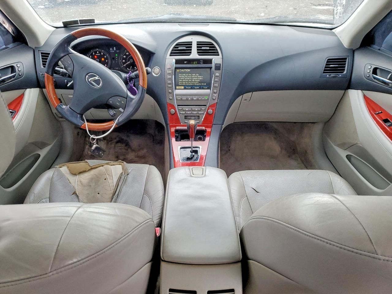 2007 Lexus Es 350