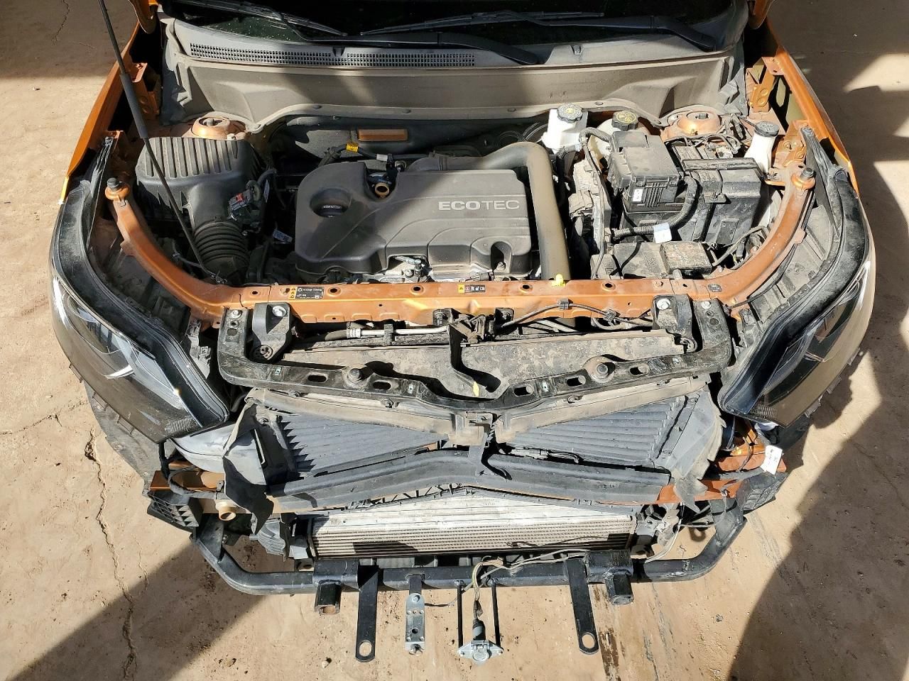 2018 Chevrolet Equinox ls