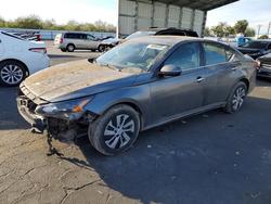 Nissan Altima salvage cars for sale: 2022 Nissan Altima 2.5 s