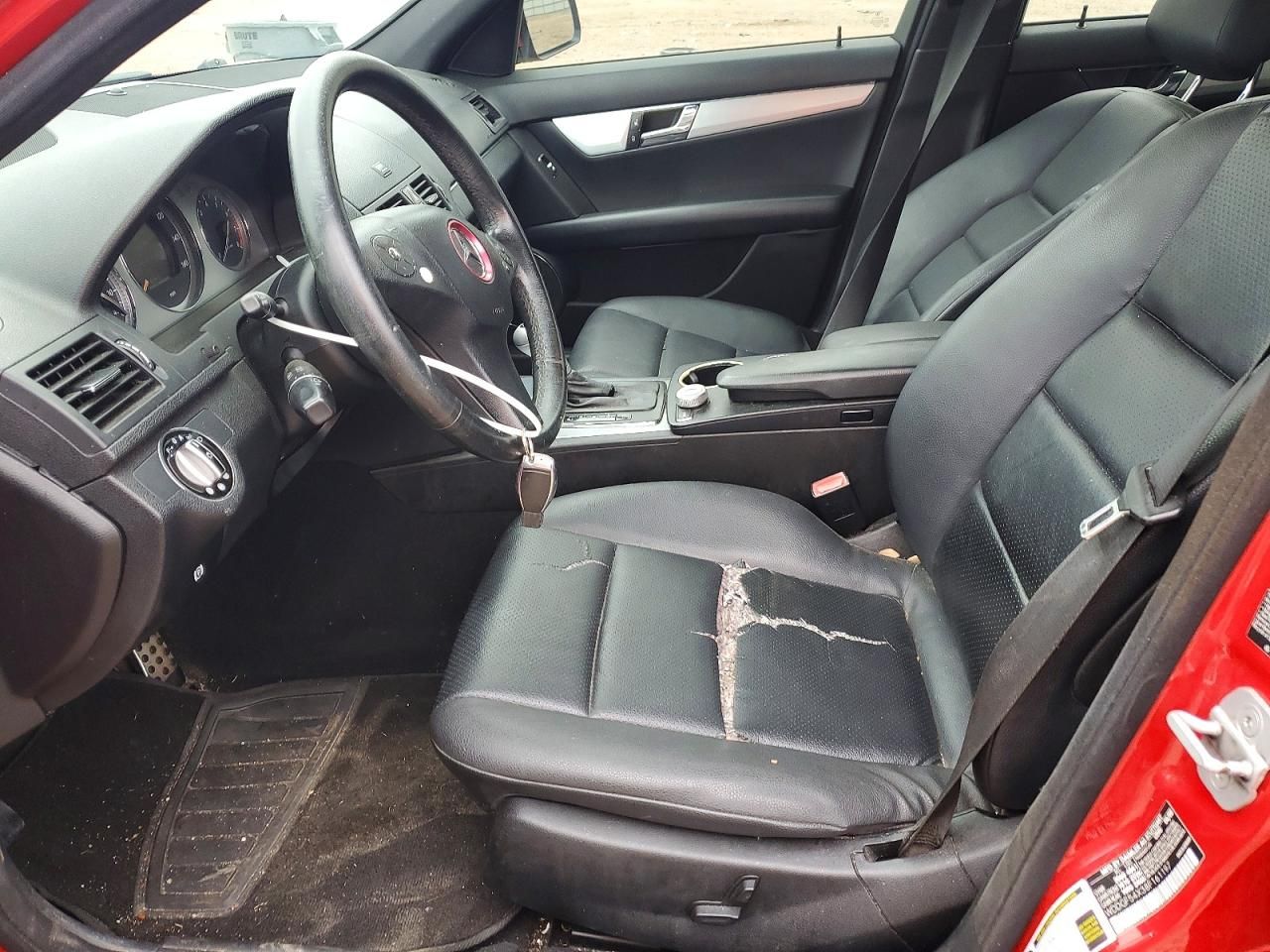 2008 Mercedes-Benz C300