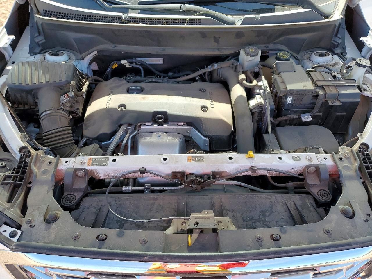 2019 GMC Terrain Denali