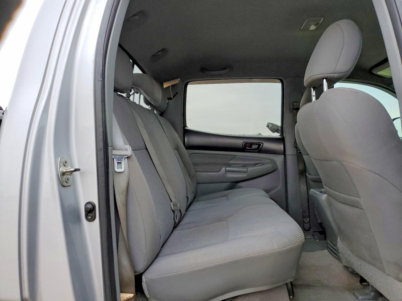 2011 Toyota Tacoma V6