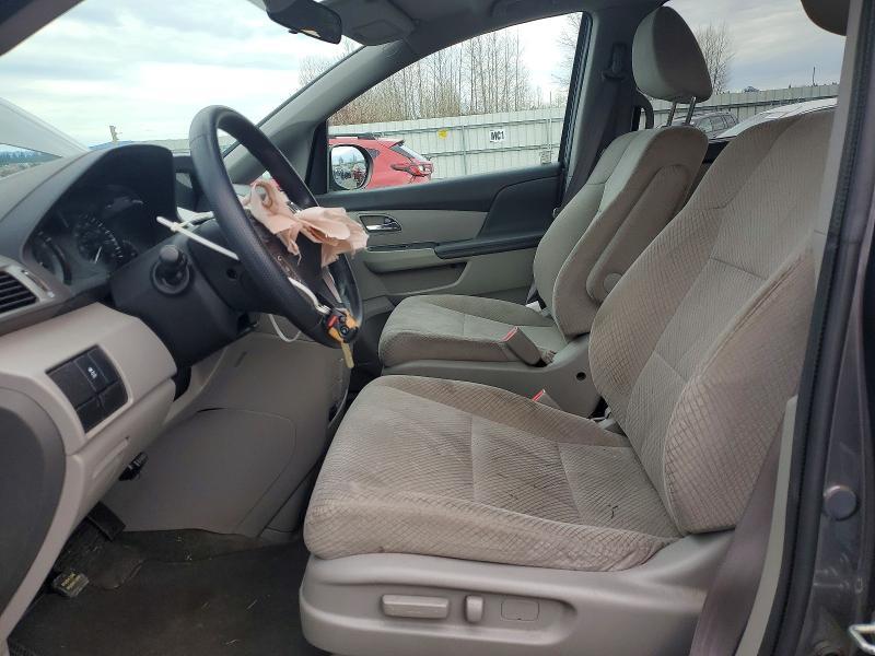 2016 Honda Odyssey lx