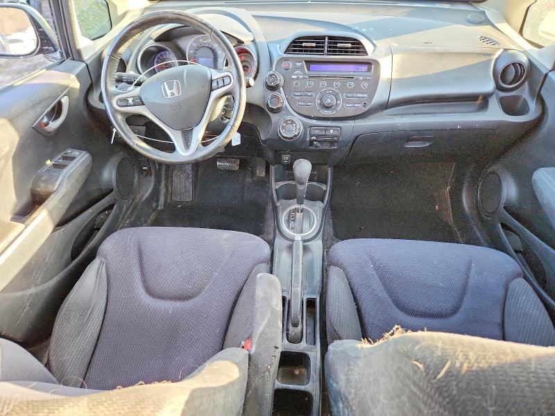 2013 Honda Fit Sport