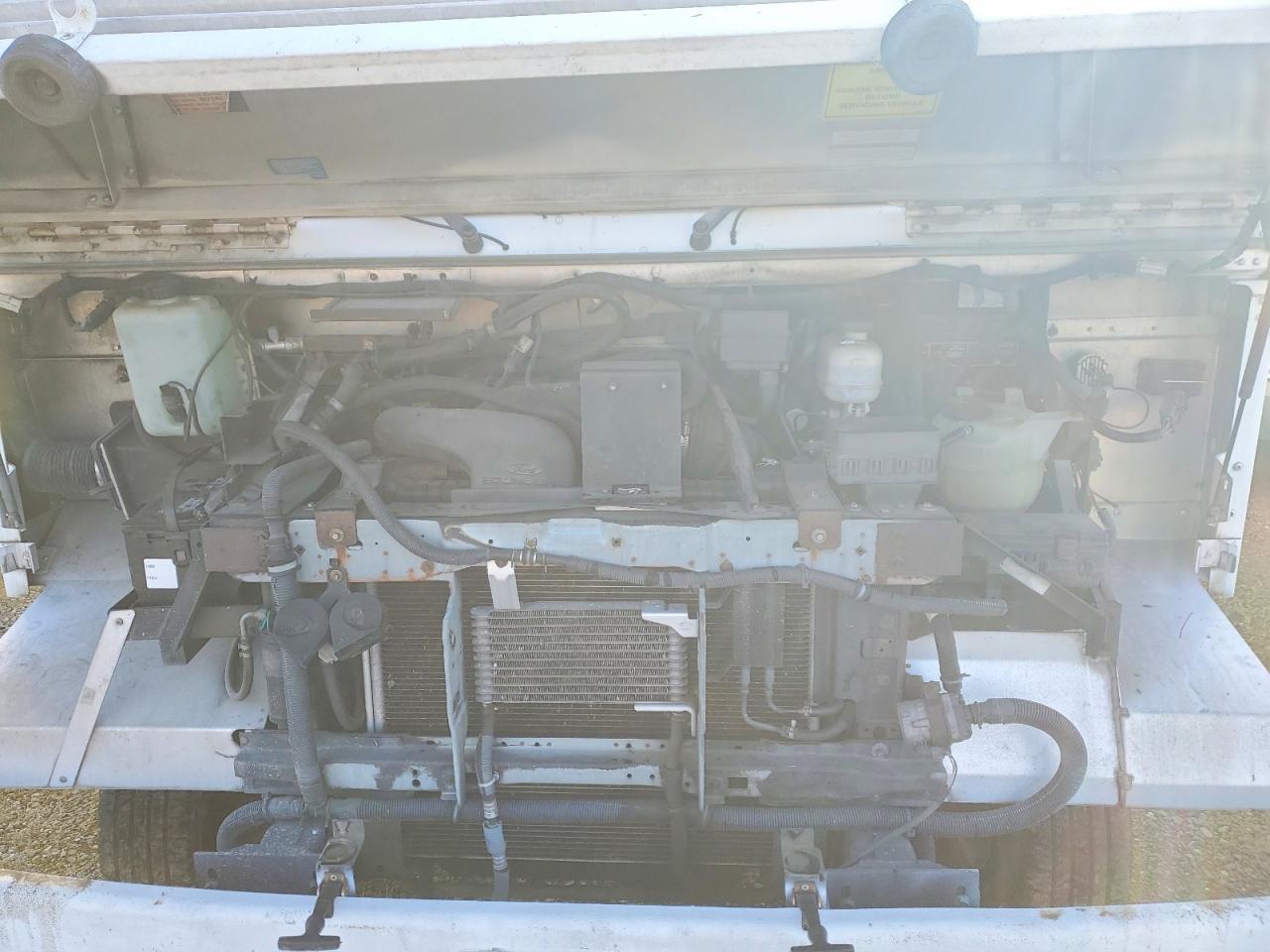 2010 Ford E450 Delivery Truck