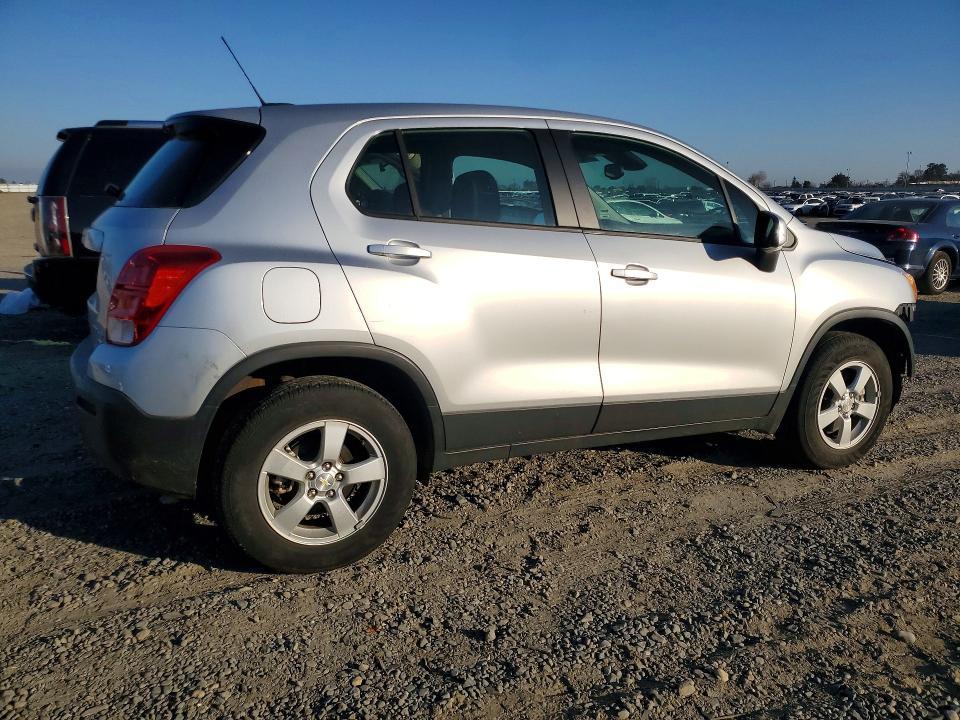 2016 Chevrolet Trax ls
