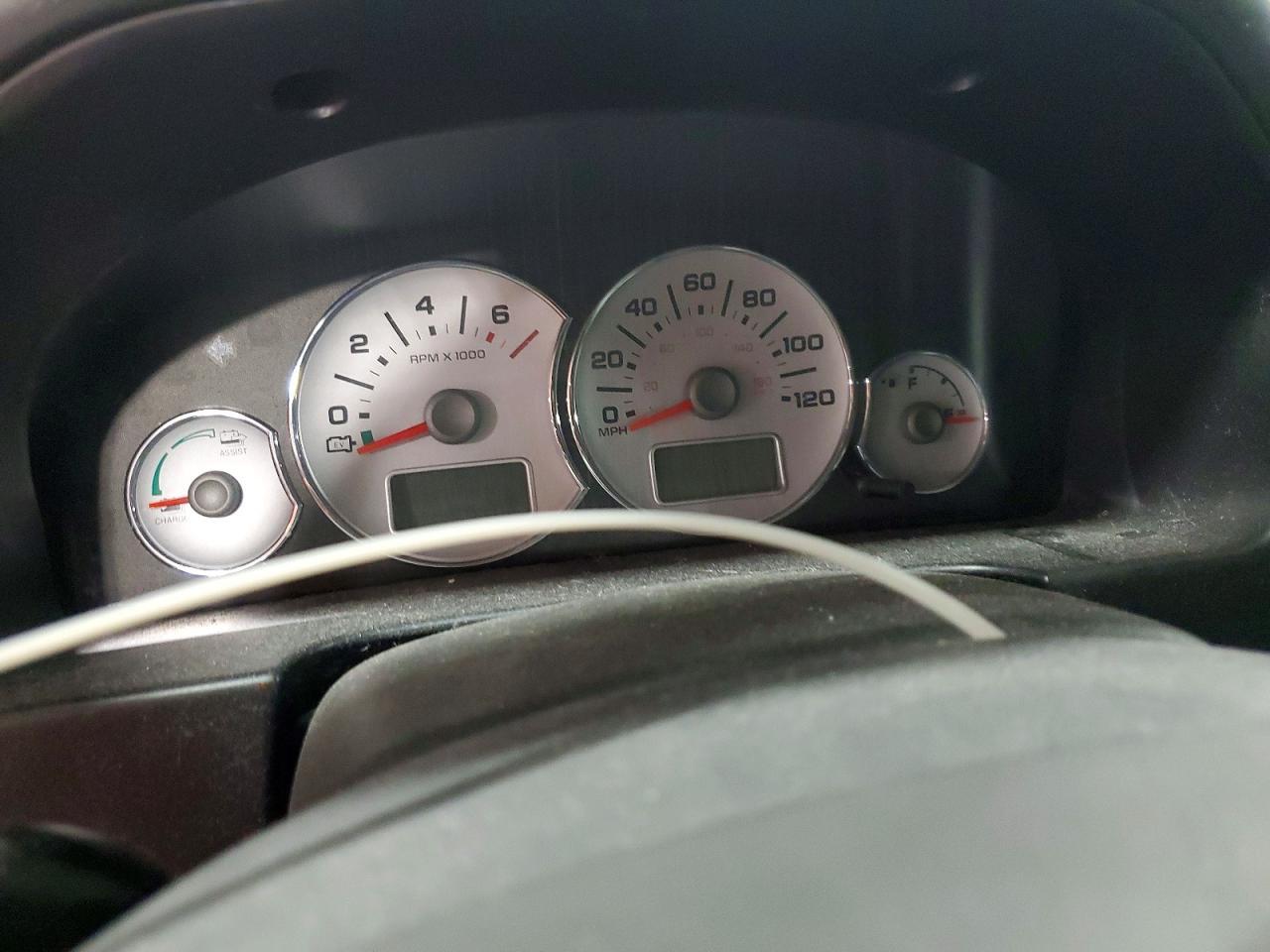 2005 Ford Escape hev
