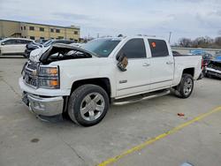 2015 Chevrolet Silverado C1500 ltz for sale in Wilmer, TX