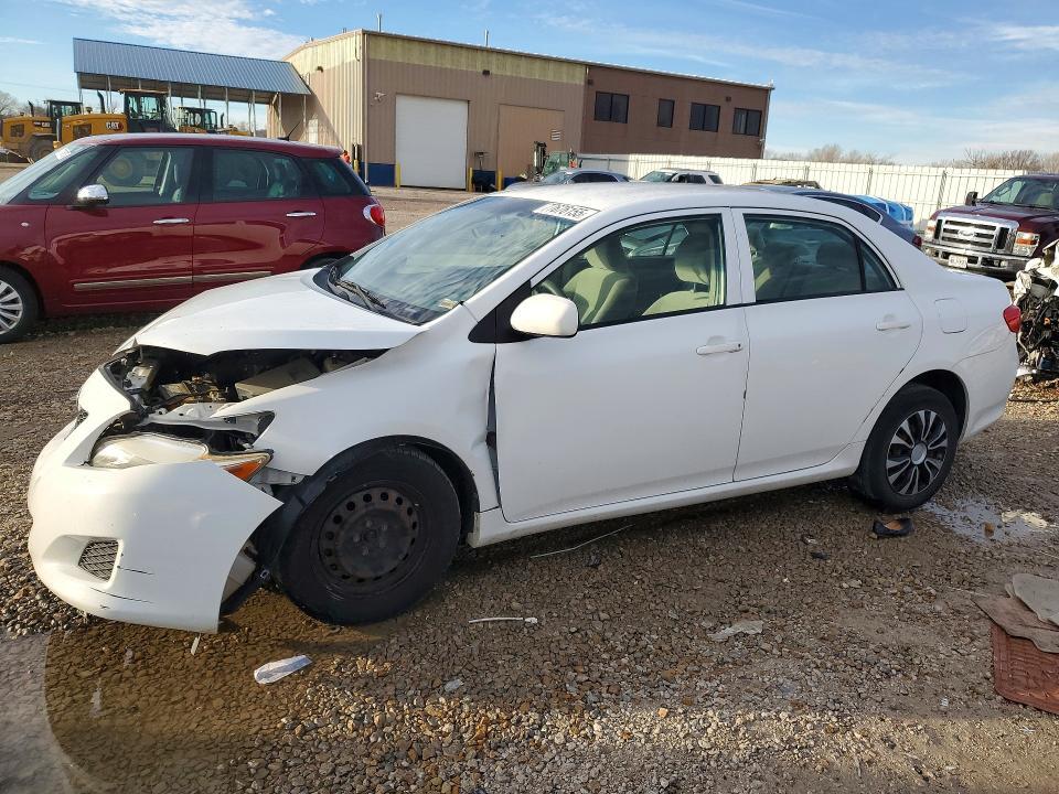 2009 Toyota Corolla le