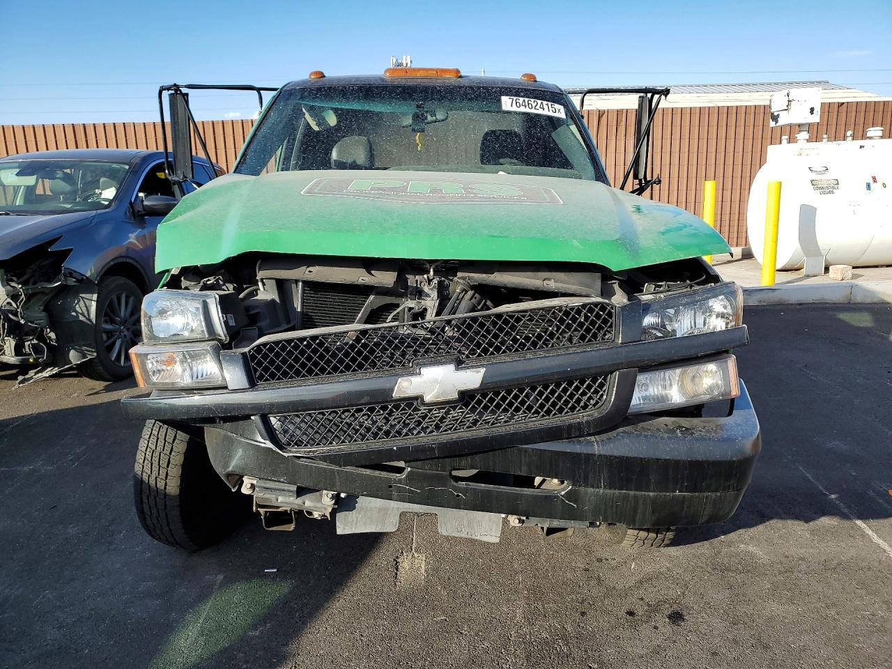 2004 Chevrolet Silverado C3500