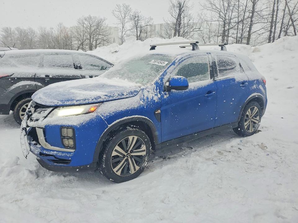 2021 Mitsubishi Outlander Sport es