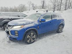 Mitsubishi Outlander Vehiculos salvage en venta: 2021 Mitsubishi Outlander Sport es