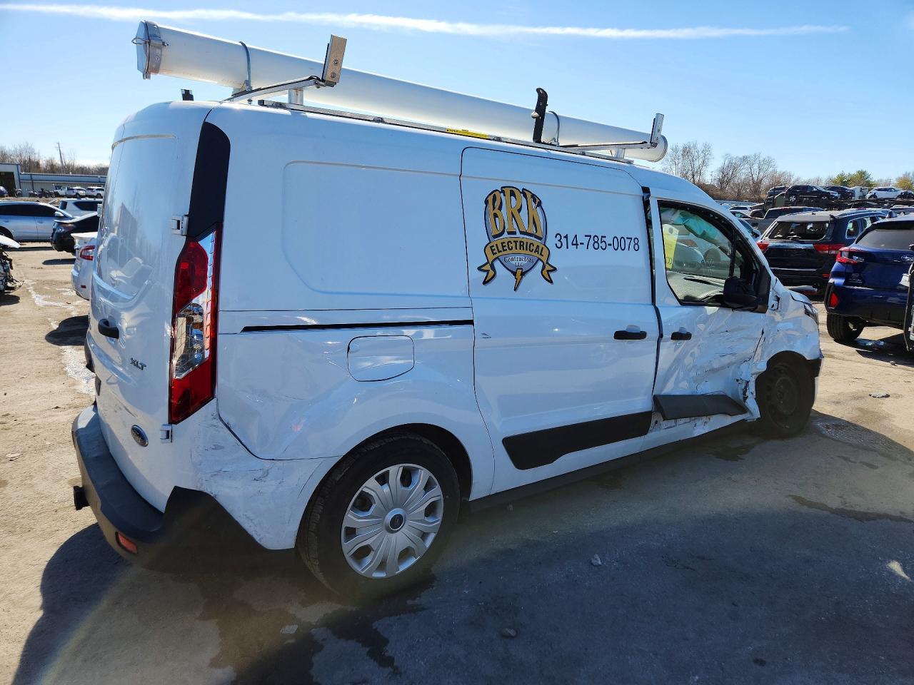 2023 Ford Transit Connect XLT