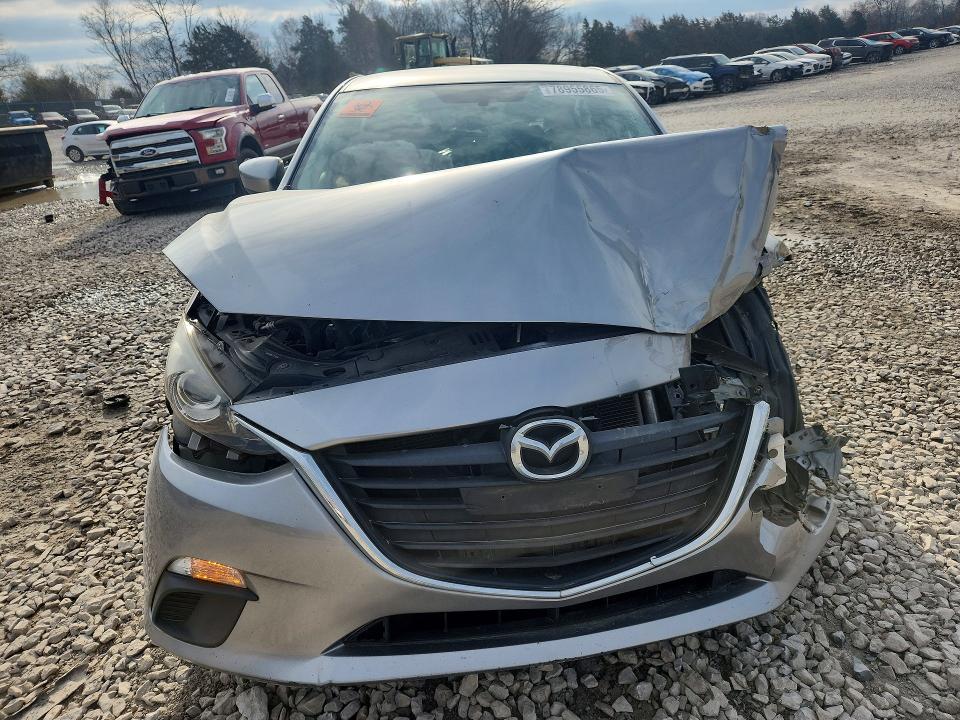 2014 Mazda 3 Sport