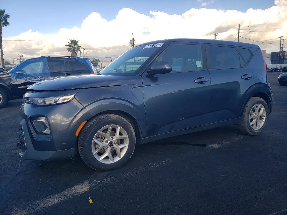 2020 KIA Soul s