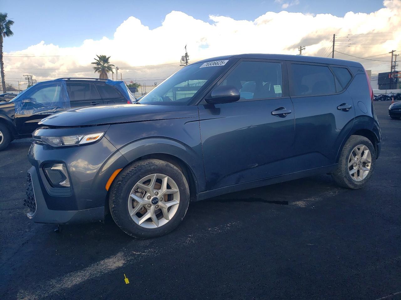 2020 KIA Soul s