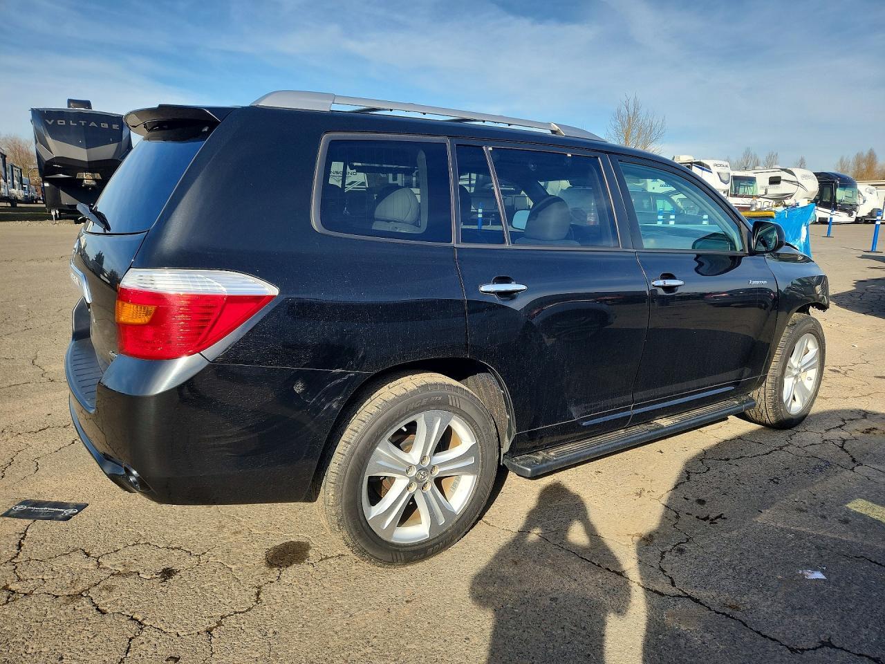2010 Toyota Highlander Limited