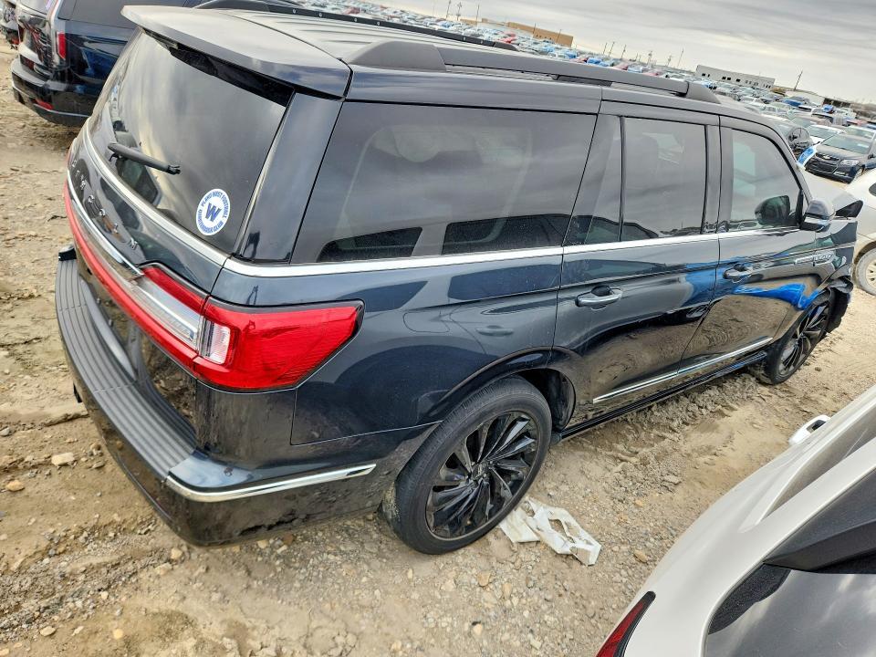 2021 Lincoln Navigator Black Label