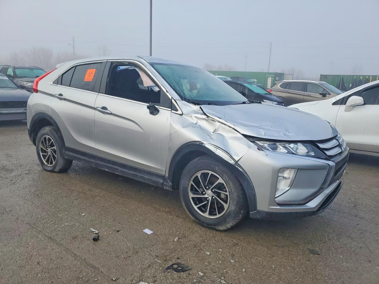 2020 Mitsubishi Eclipse Cross es