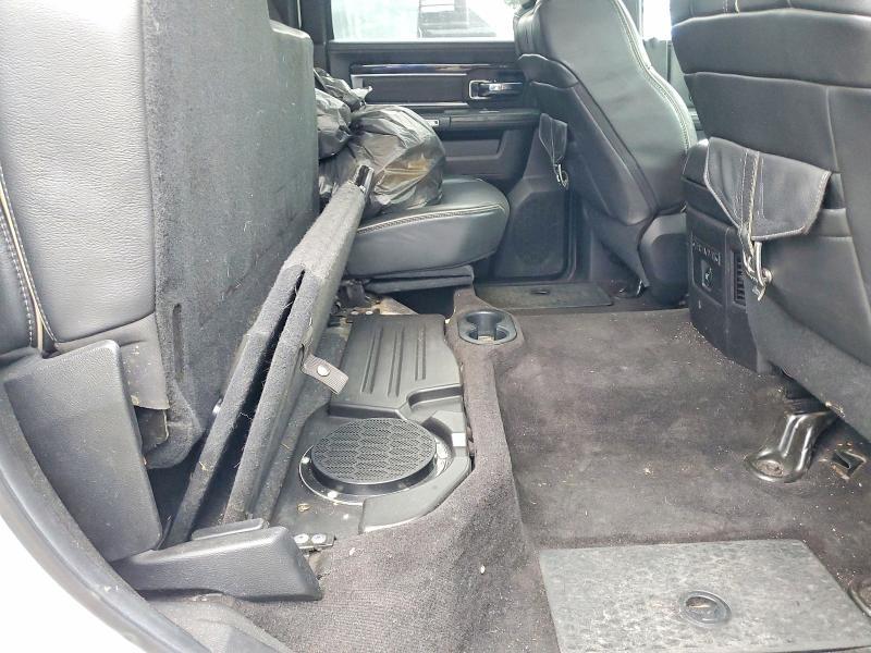 2017 Dodge RAM 1500 Longhorn