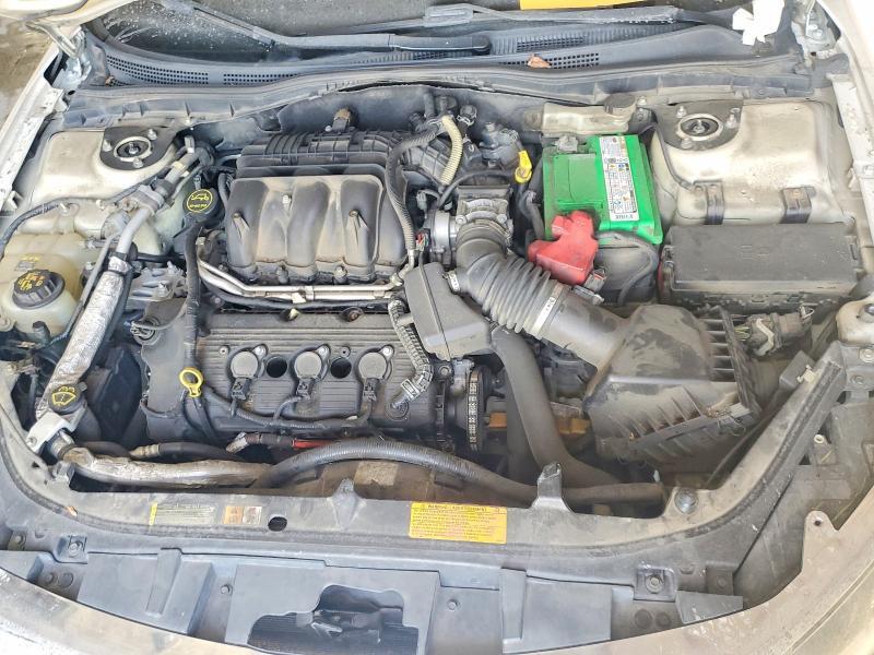 2010 Ford Fusion sel