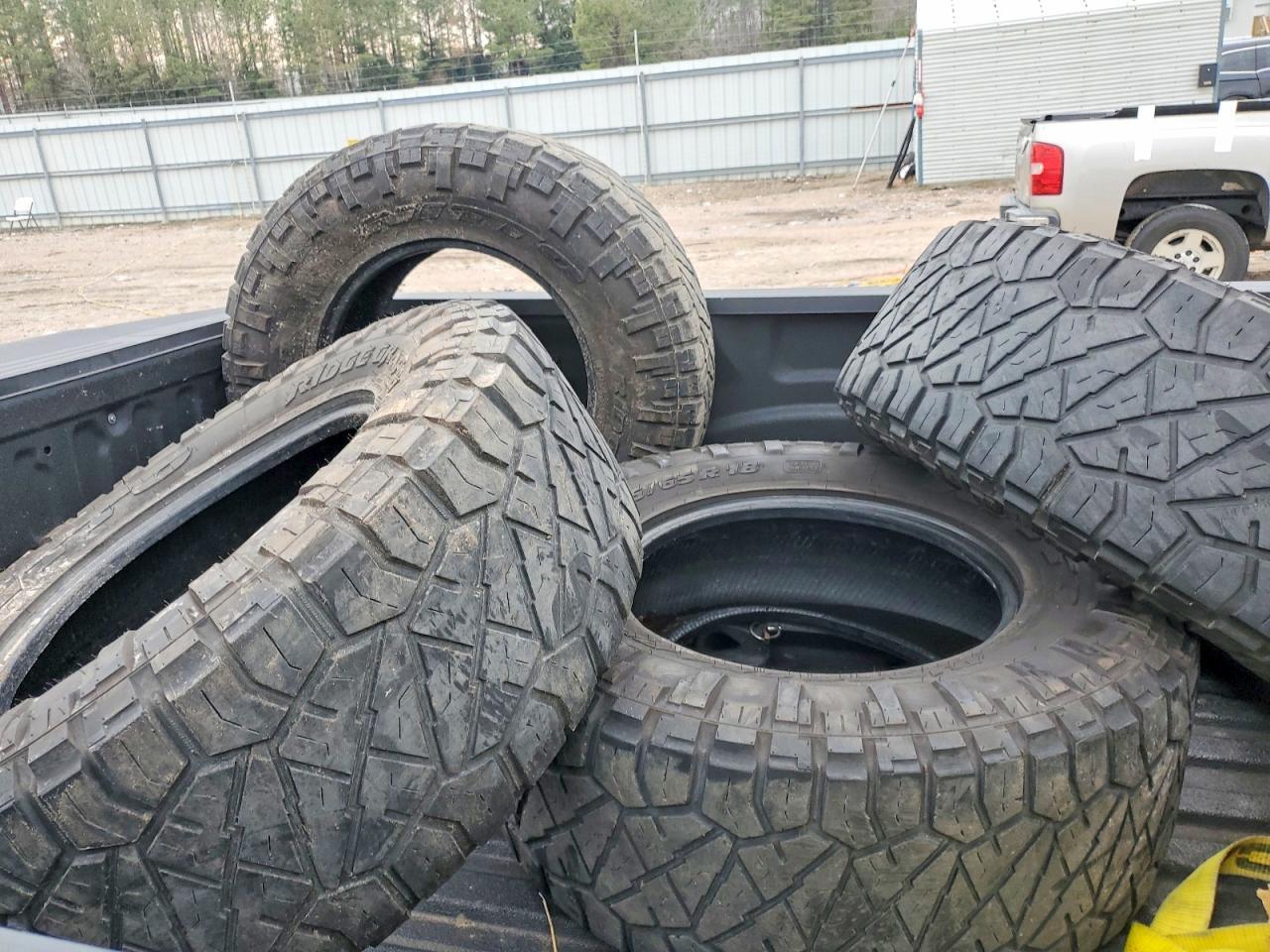 2018 Ford F250 Super Duty