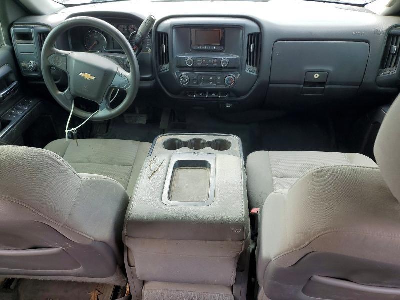 2015 Chevrolet Silverado K1500