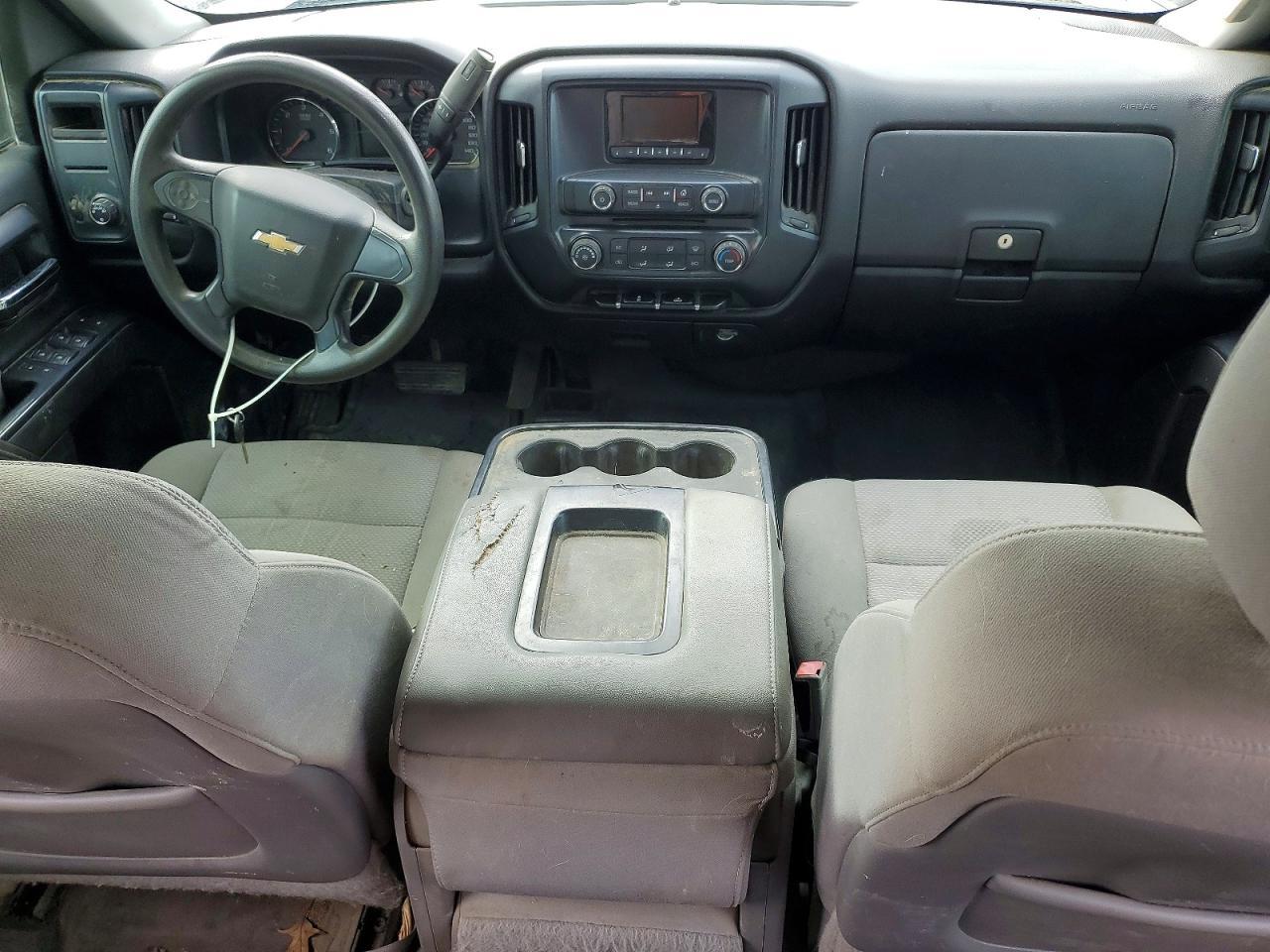 2015 Chevrolet Silverado K1500