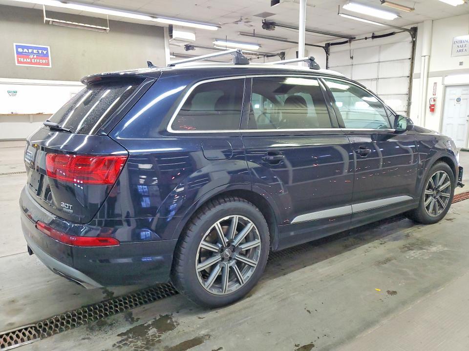 2017 Audi Q7 Prestige