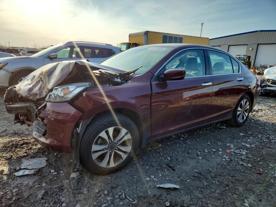 2015 Honda Accord lx