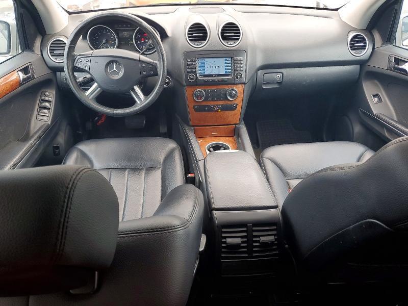 2007 Mercedes-Benz Ml 350