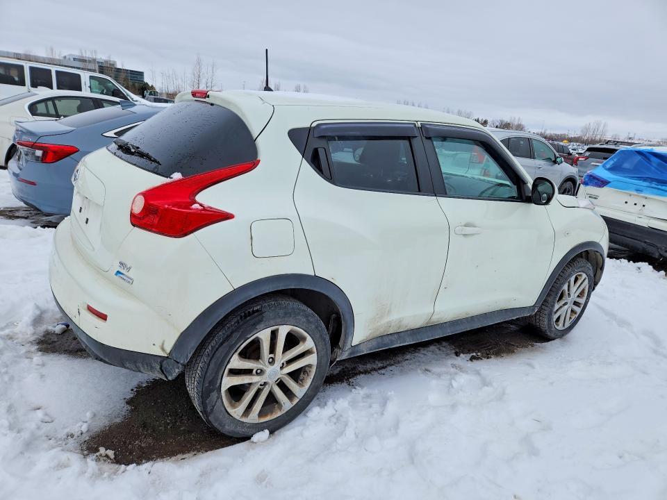 2011 Nissan Juke s