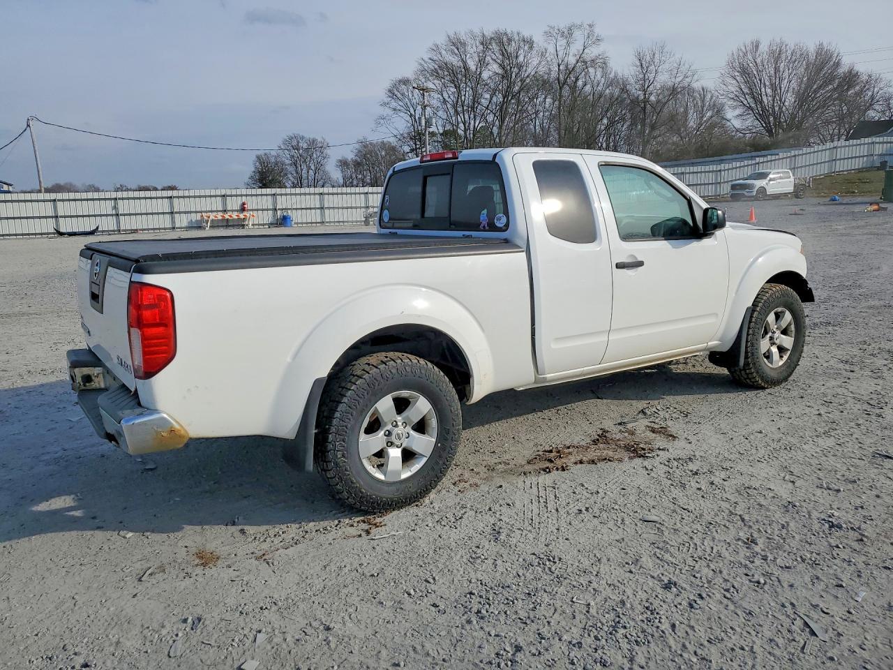 2011 Nissan Frontier SV V6