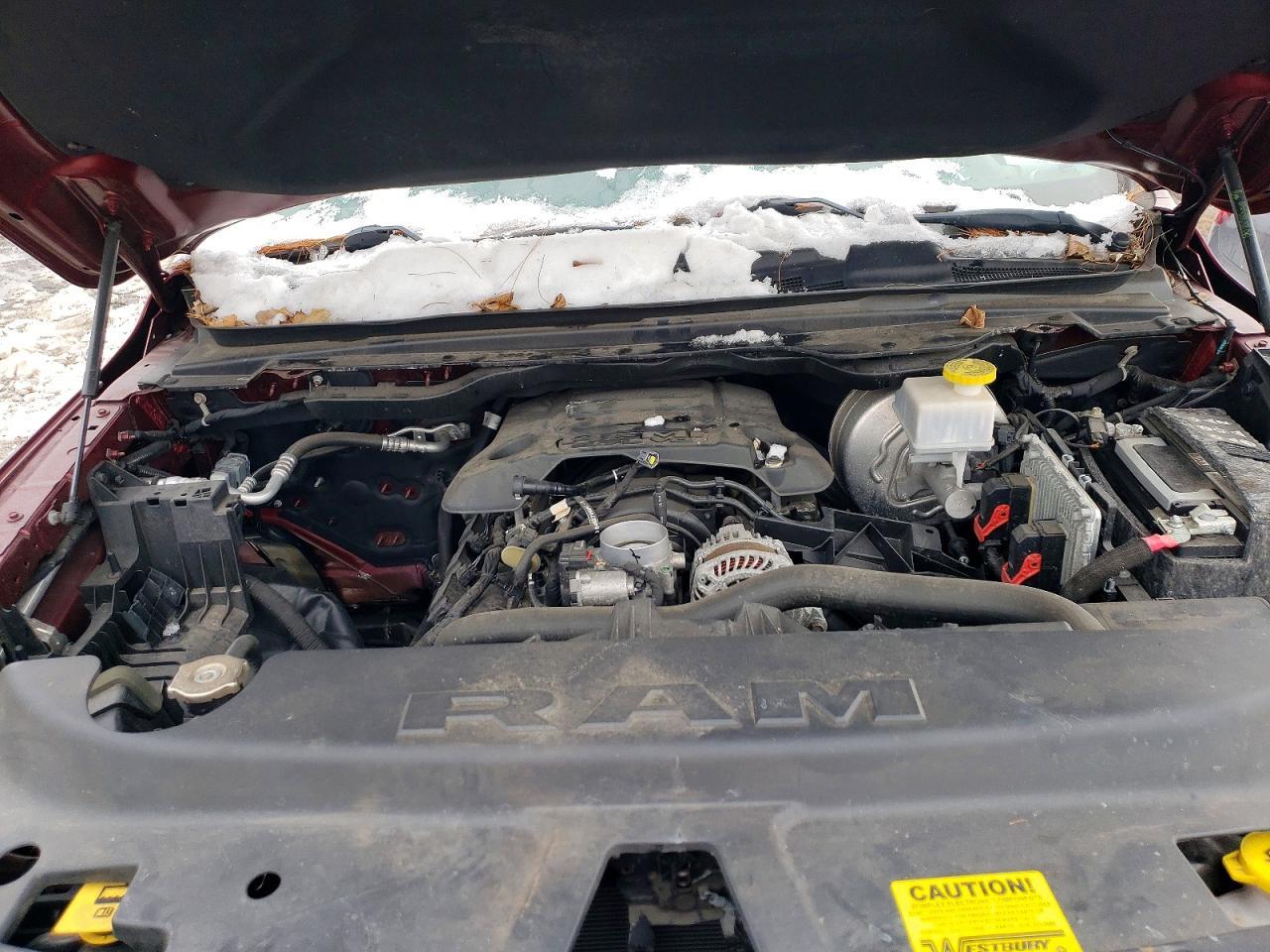 2020 Dodge RAM 1500 BIG Horn