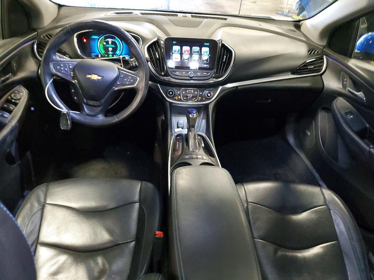 2017 Chevrolet Volt Premier