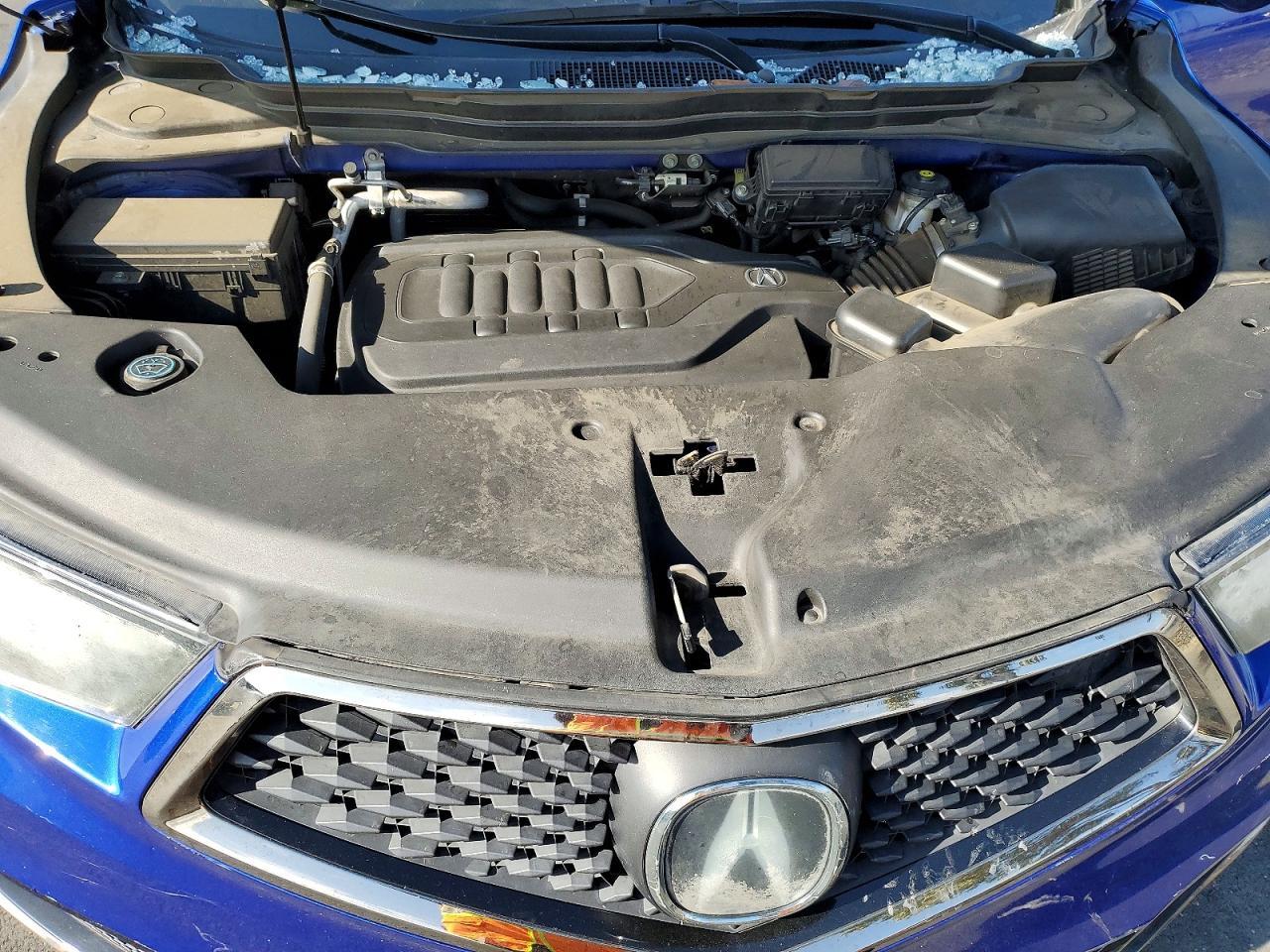2020 Acura Mdx A-spec