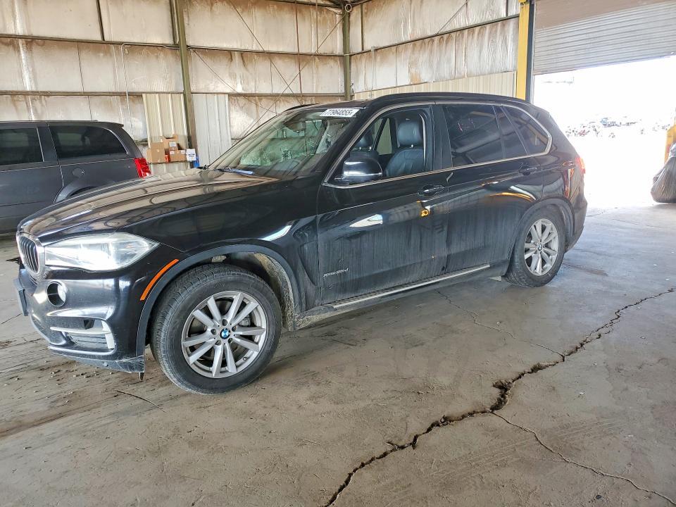 2014 BMW X5 Xdrive35d