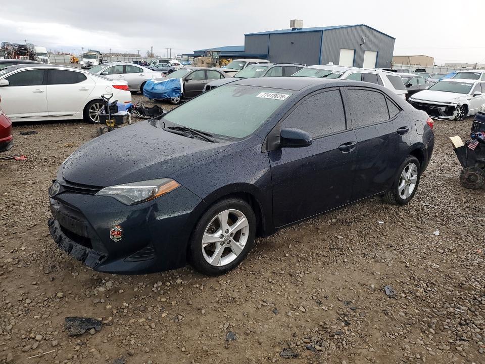 2019 Toyota Corolla l