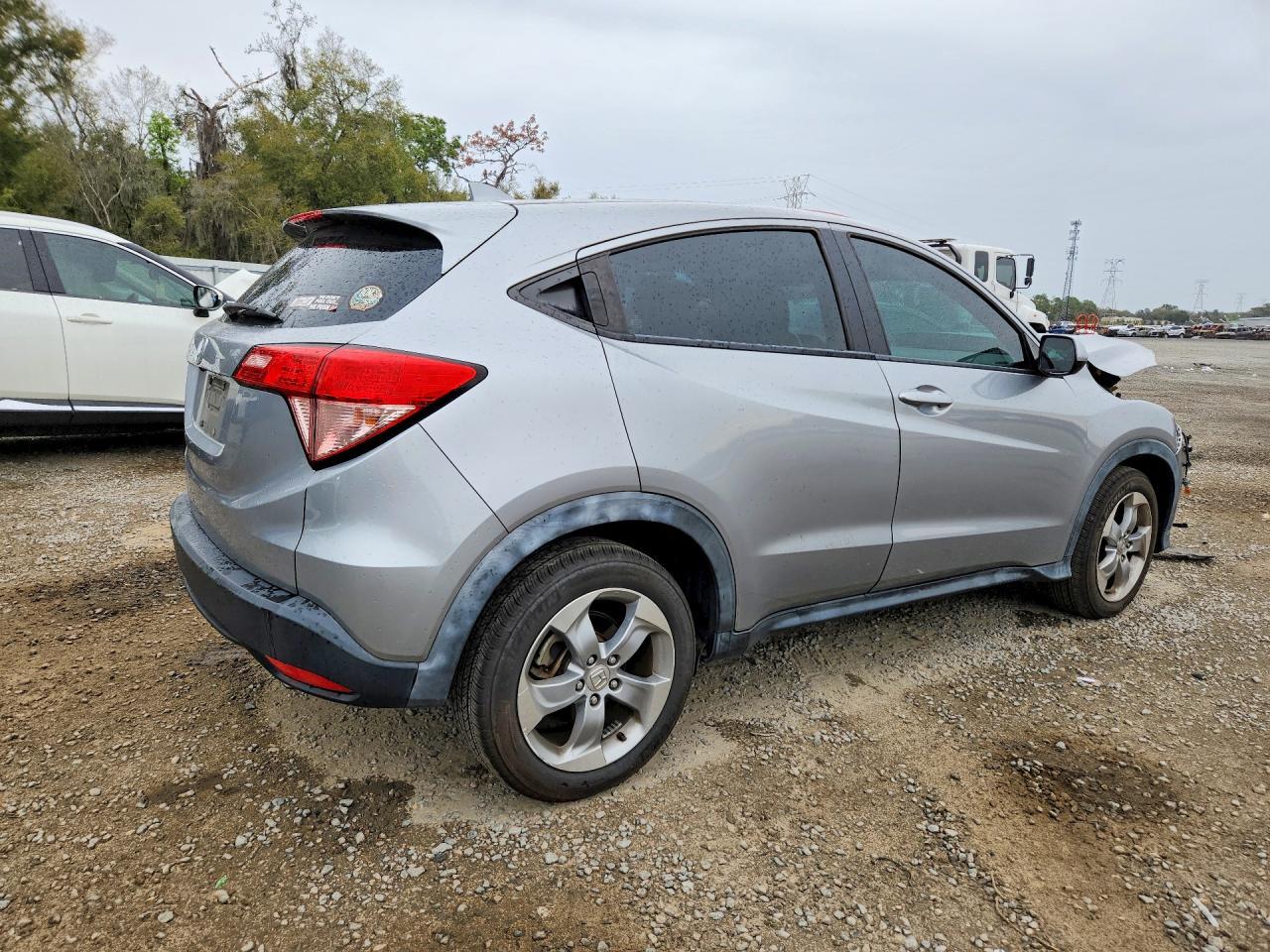 2017 Honda Hr-v lx